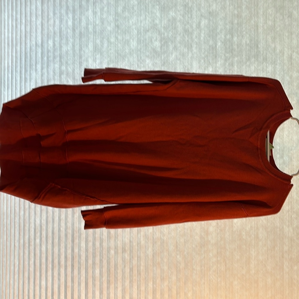 Medium Saturday | Sunday (Anthropologie) EUC Coral